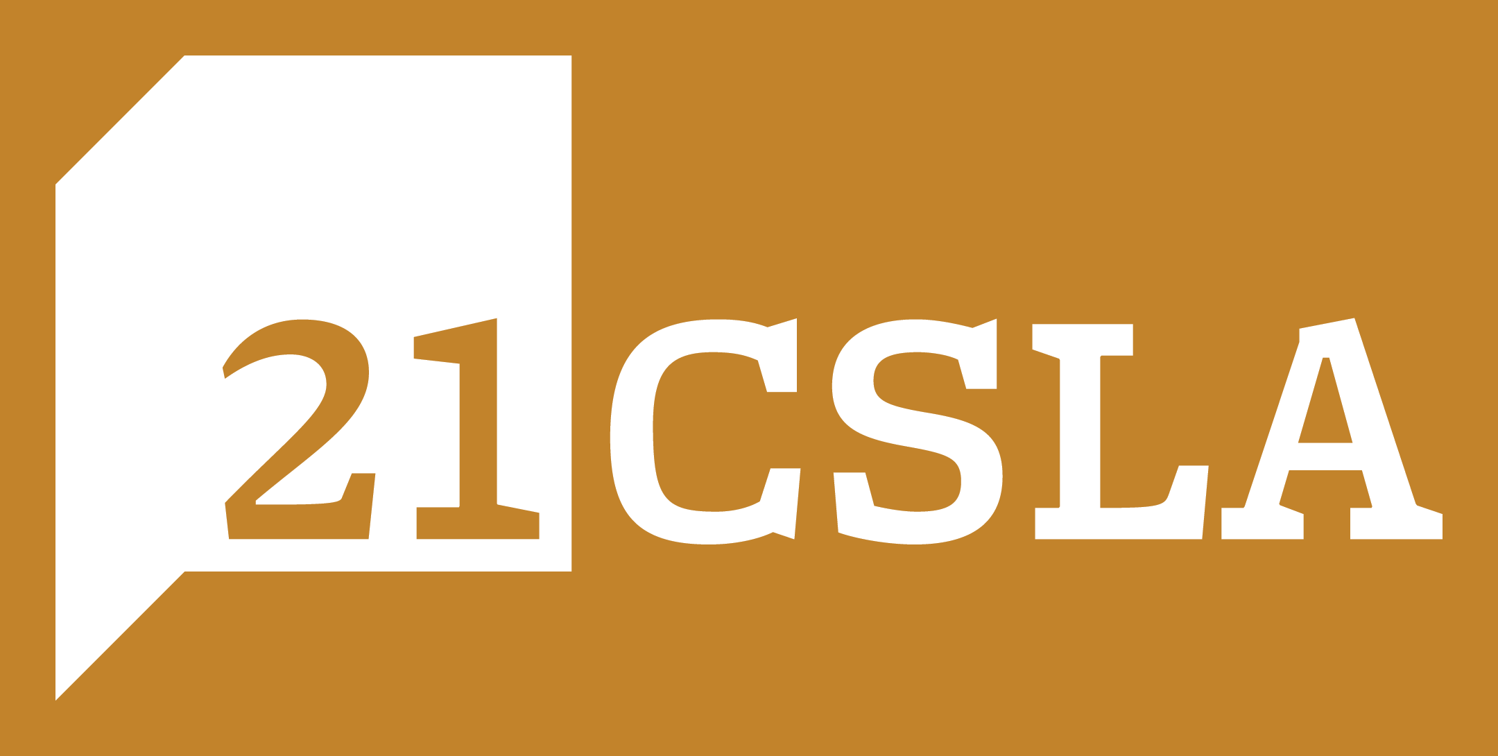 Berkeley School of Education 21CSLA logo