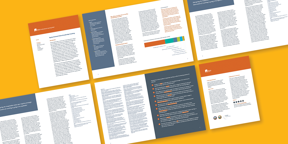 Berkeley School of Education 21CSLA Research Brief