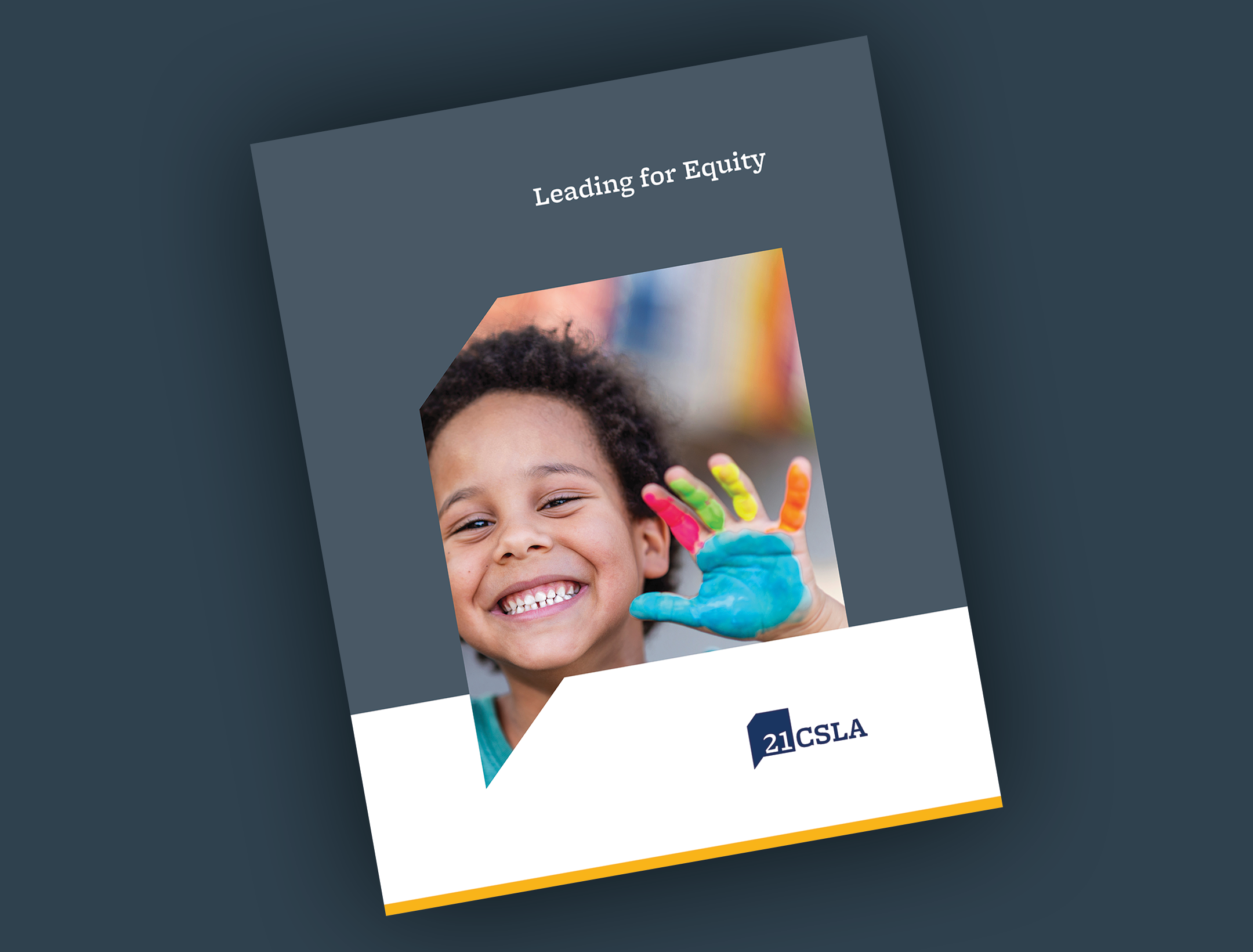 Berkeley School of Education 21CSLA showcase report cover