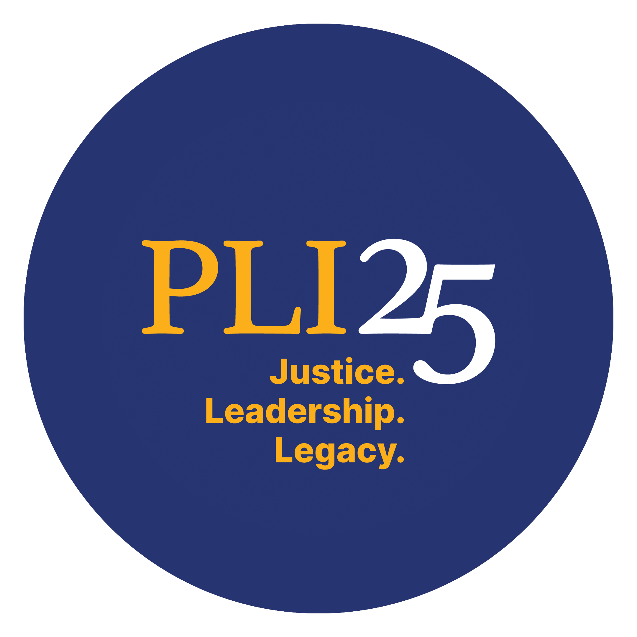Berkeley School of Education Principal Leadership Institution 25 years logo